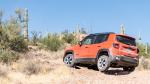 Jeep Renegade Trailhawk 2018 года (NA)